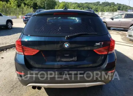 BMW X1 XDRIVE2 2015 vin WBAVL1C5XFVY34439 from auto auction Copart