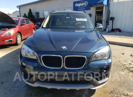 BMW X1 XDRIVE2 2015 vin WBAVL1C5XFVY34439 from auto auction Copart