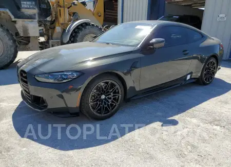 BMW M4 Competition 2023 2023 vin WBS33AZ03PCL59731 from auto auction Copart