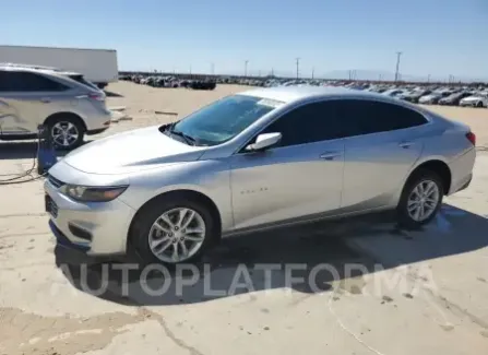 Chevrolet Malibu 2018 2018 vin 1G1ZD5ST8JF178116 from auto auction Copart