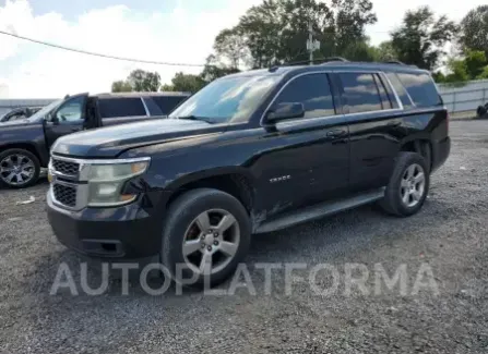 Chevrolet Tahoe 2015 2015 vin 1GNSCBKC3FR236754 from auto auction Copart