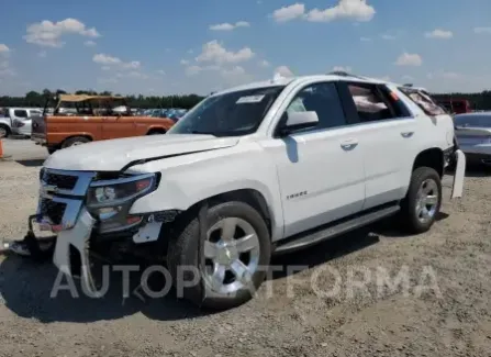 Chevrolet Tahoe 2020 2020 vin 1GNSCBKC6LR124719 from auto auction Copart