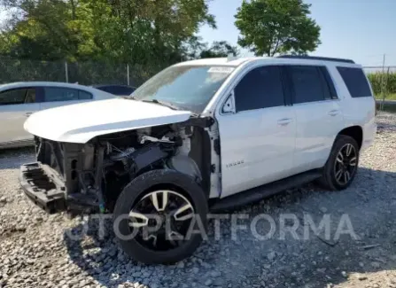 Chevrolet Tahoe 2018 2018 vin 1GNSKBKC5JR375490 from auto auction Copart