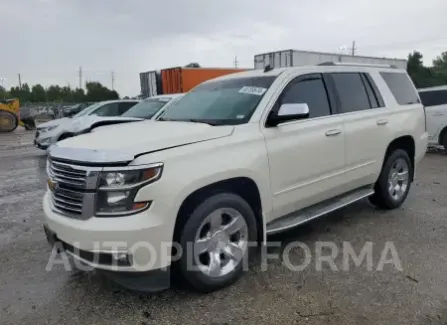 Chevrolet Tahoe 2015 2015 vin 1GNSKCKC1FR176353 from auto auction Copart