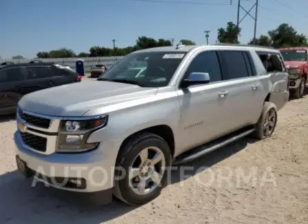 Chevrolet Suburan 2016 2016 vin 1GNSKHKC2GR422857 from auto auction Copart