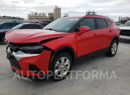 Chevrolet Blazer 2020 2020 vin 3GNKBCR40LS663325 from auto auction Copart