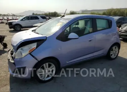 Chevrolet Spark 2015 2015 vin KL8CA6S90FC741807 from auto auction Copart