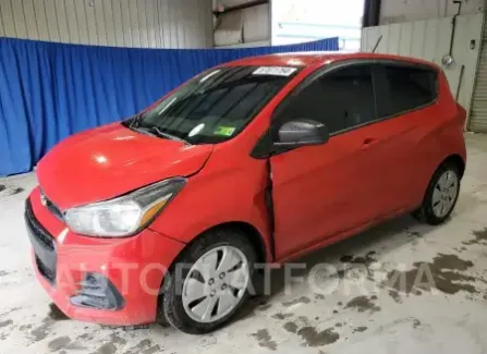 Chevrolet Spark 2017 2017 vin KL8CA6SA8HC831087 from auto auction Copart