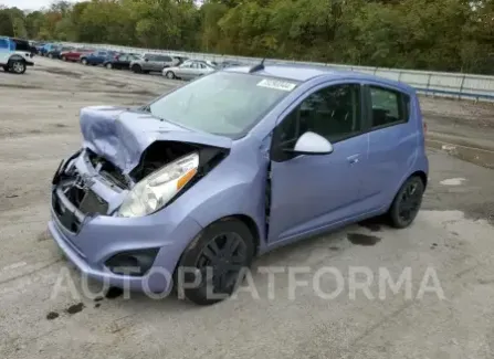 Chevrolet Spark 2015 2015 vin KL8CB6S93FC707552 from auto auction Copart