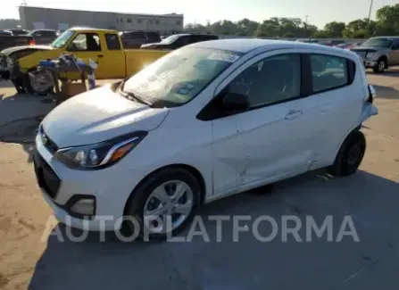 Chevrolet Spark 2020 2020 vin KL8CB6SA4LC415575 from auto auction Copart