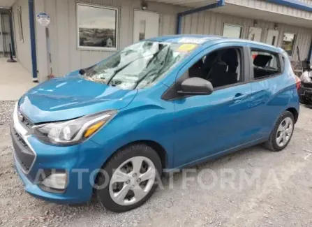 Chevrolet Spark 2020 2020 vin KL8CB6SA6LC430112 from auto auction Copart