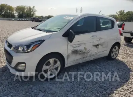 Chevrolet Spark 2019 2019 vin KL8CB6SA9KC811225 from auto auction Copart