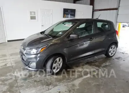 Chevrolet Spark 2020 2020 vin KL8CB6SA9LC474430 from auto auction Copart