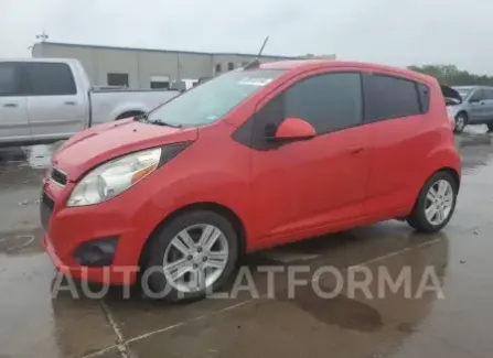 Chevrolet Spark 2015 2015 vin KL8CD6S92FC735868 from auto auction Copart