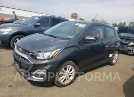 Chevrolet Spark 2022 2022 vin KL8CD6SA8NC016472 from auto auction Copart