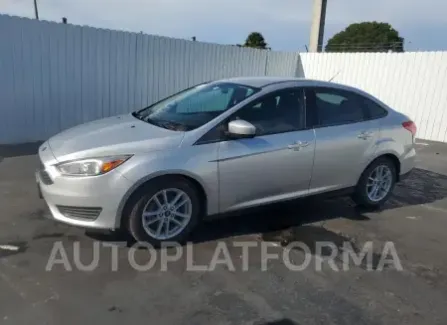 Ford Focus SE 2018 2018 vin 1FADP3F21JL242258 from auto auction Copart