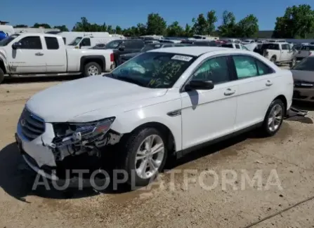 Ford Taurus 2016 2016 vin 1FAHP2D84GG136357 from auto auction Copart