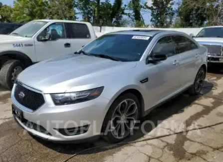 Ford Taurus 2015 2015 vin 1FAHP2KT9FG138806 from auto auction Copart