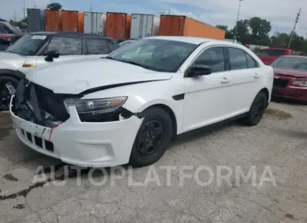 Ford Taurus 2018 2018 vin 1FAHP2L87JG143425 from auto auction Copart