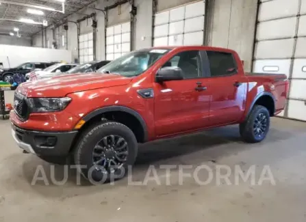 Ford Ranger 2019 2019 vin 1FTER4FH9KLB20896 from auto auction Copart