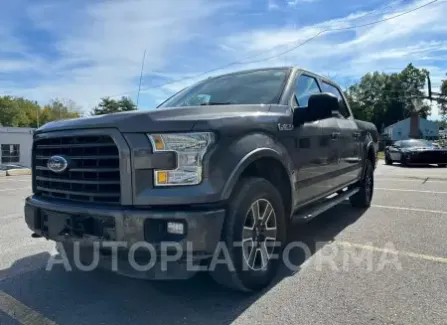 Ford F150 2015 2015 vin 1FTEW1EF3FFB04012 from auto auction Copart