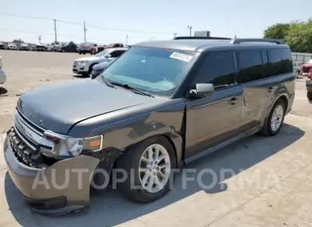 Ford Flex 2018 2018 vin 2FMGK5B87JBA08214 from auto auction Copart