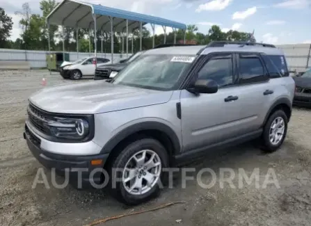 Ford Bronco 2021 2021 vin 3FMCR9A68MRA54271 from auto auction Copart