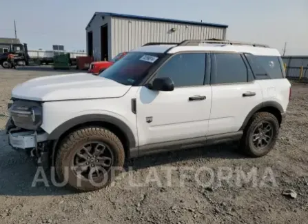 Ford Bronco 2022 2022 vin 3FMCR9B68NRE03770 from auto auction Copart