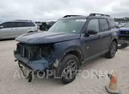 Ford Bronco 2021 2021 vin 3FMCR9D99MRA24704 from auto auction Copart