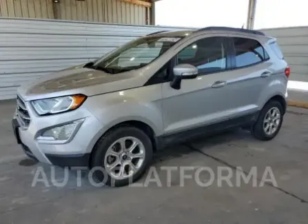 Ford EcoSport 2018 2018 vin MAJ3P1TEXJC205742 from auto auction Copart