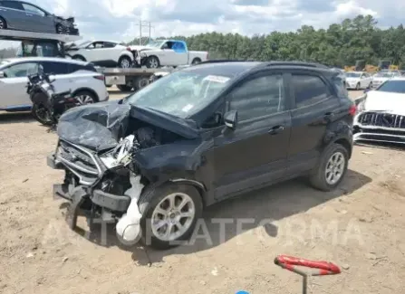 Ford EcoSport 2019 2019 vin MAJ3S2GE0KC282250 from auto auction Copart