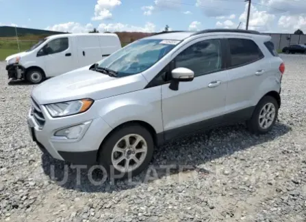 Ford EcoSport 2019 2019 vin MAJ3S2GE3KC274837 from auto auction Copart