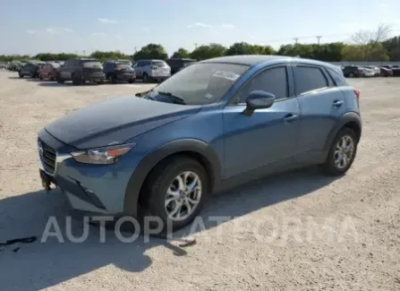 Mazda CX-3 2019 2019 vin JM1DKDB72K1458309 from auto auction Copart