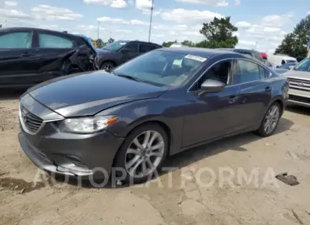 Mazda 6 2015 2015 vin JM1GJ1V55F1207170 from auto auction Copart