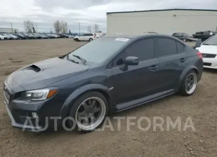 Subaru WRX 2015 2015 vin JF1VA2U68F9834945 from auto auction Copart