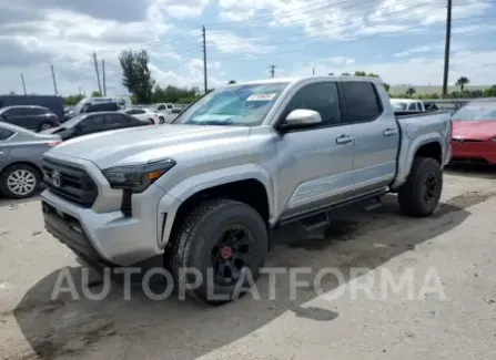 Toyota Tacoma 2024 2024 vin 3TMLB5JN9RM003083 from auto auction Copart