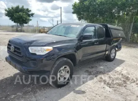 Toyota Tacoma 2023 2023 vin 3TYRZ5CN7PT037589 from auto auction Copart