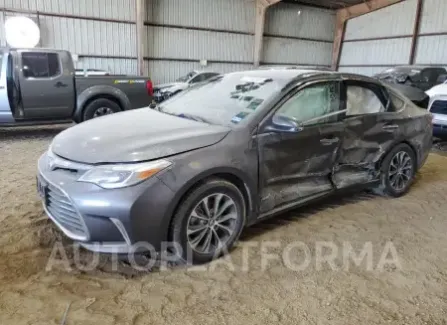 Toyota Avalon Hybrid 2018 2018 vin 4T1BD1EB1JU063370 from auto auction Copart