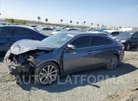 Toyota Avalon XLE 2015 2015 vin 4T1BK1EB5FU136995 from auto auction Copart