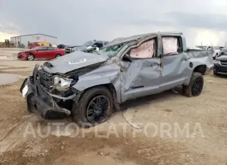 Toyota Tundra 2021 2021 vin 5TFDY5F12MX983347 from auto auction Copart