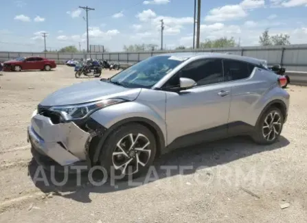 Toyota C-HR XLE 2019 2019 vin JTNKHMBX1K1042544 from auto auction Copart