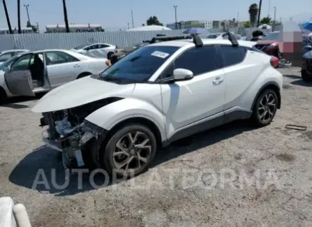 Toyota C-HR XLE 2020 2020 vin JTNKHMBX1L1087162 from auto auction Copart