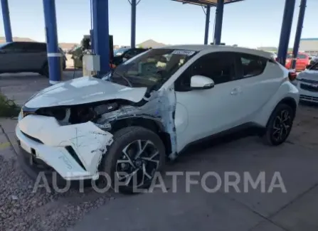 Toyota C-HR XLE 2018 2018 vin NMTKHMBX4JR033664 from auto auction Copart