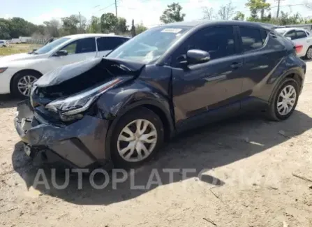 Toyota C-HR XLE 2020 2020 vin NMTKHMBXXLR106281 from auto auction Copart