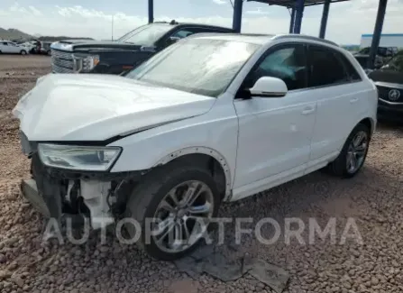 Audi Q3 2016 2016 vin WA1BFCFS0GR006950 from auto auction Copart