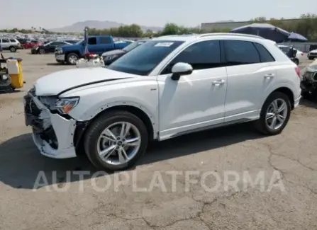 Audi Q3 2023 2023 vin WA1DECF30P1065645 from auto auction Copart