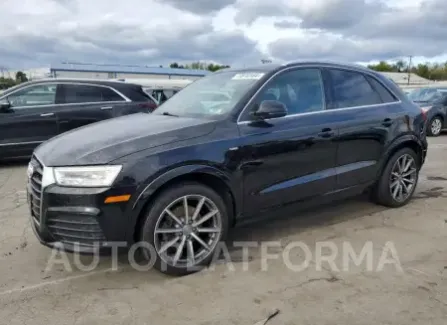 Audi Q3 2018 2018 vin WA1JCCFS5JR013601 from auto auction Copart