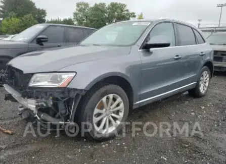 Audi Q5 2015 2015 vin WA1LFAFP8FA132894 from auto auction Copart