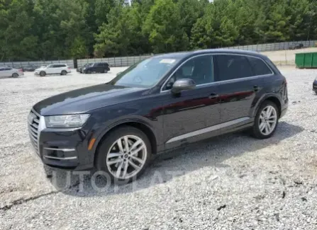 Audi Q7 2017 2017 vin WA1VAAF76HD045259 from auto auction Copart