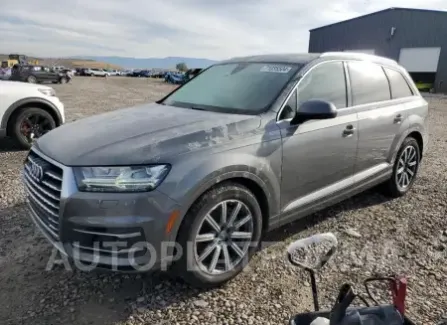 Audi Q7 2018 2018 vin WA1VABF73JD007158 from auto auction Copart